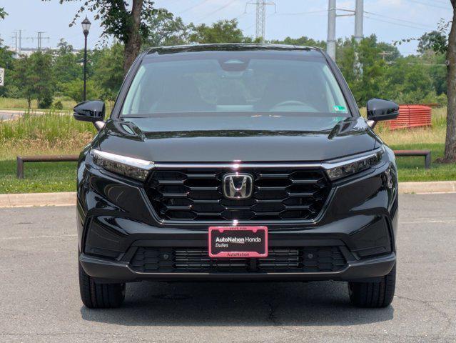 new 2026 Honda CR-V car, priced at $38,295