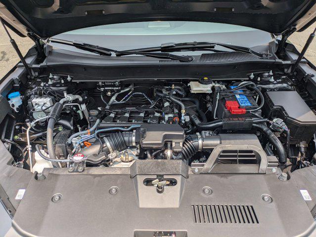 new 2026 Honda CR-V car, priced at $38,295