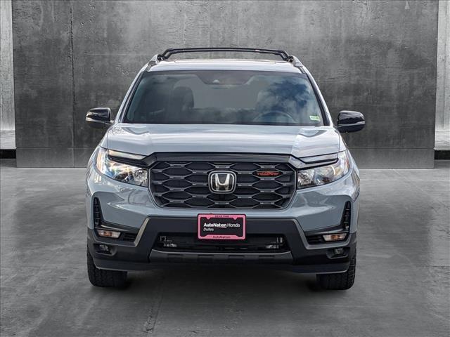 new 2025 Honda Passport car, priced at $47,935