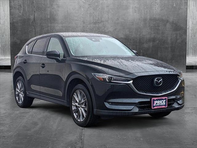 used 2019 Mazda CX-5 car, priced at $21,990