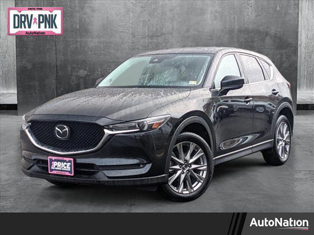 used 2019 Mazda CX-5 car, priced at $21,990