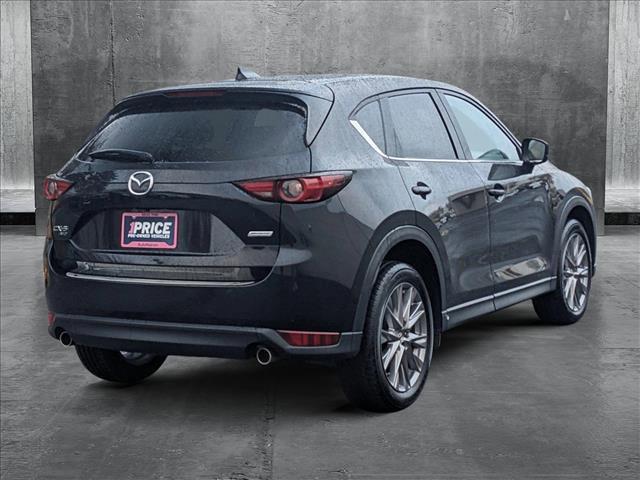 used 2019 Mazda CX-5 car, priced at $21,990