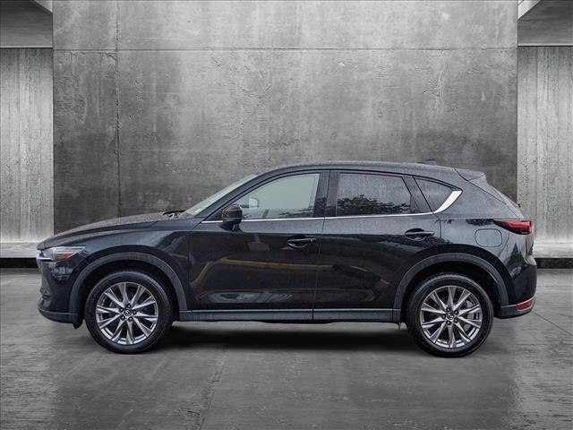 used 2019 Mazda CX-5 car, priced at $21,990