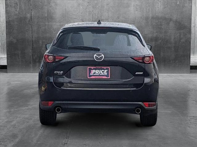 used 2019 Mazda CX-5 car, priced at $21,990