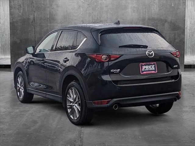 used 2019 Mazda CX-5 car, priced at $21,990