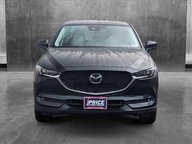 used 2019 Mazda CX-5 car, priced at $21,990