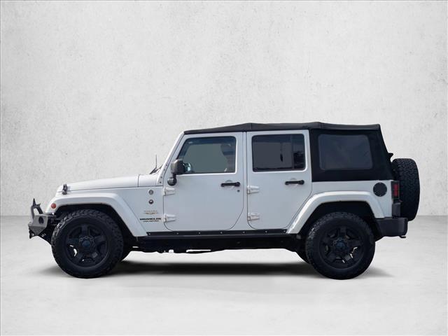 used 2013 Jeep Wrangler Unlimited car, priced at $11,000