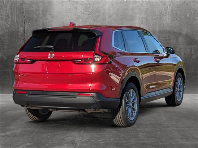 new 2025 Honda CR-V car, priced at $38,305