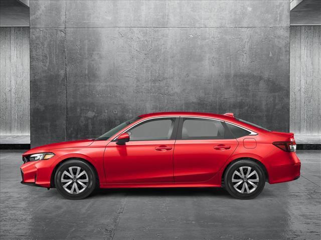 new 2026 Honda Civic car, priced at $25,745