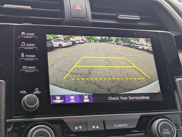used 2020 Honda Civic car, priced at $20,750