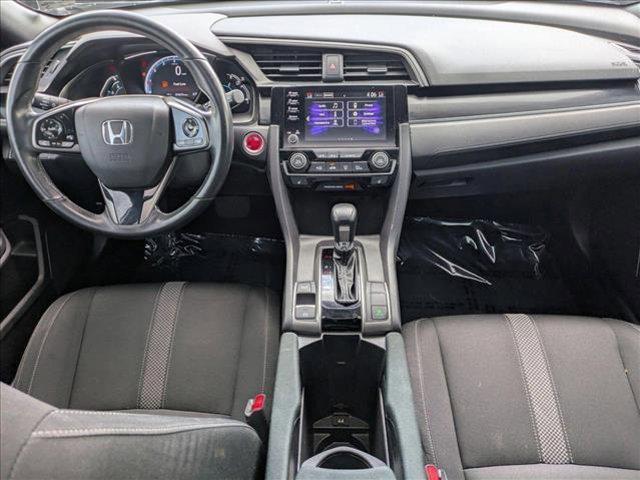 used 2020 Honda Civic car, priced at $20,750