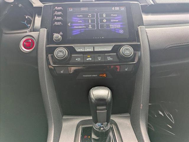used 2020 Honda Civic car, priced at $20,750