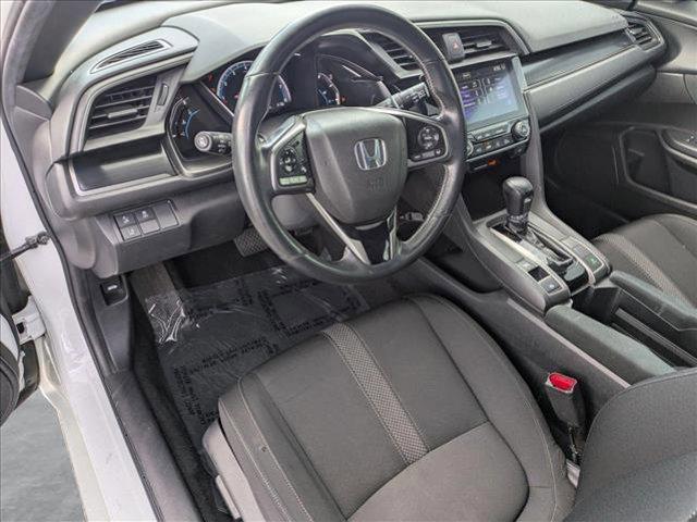 used 2020 Honda Civic car, priced at $20,750