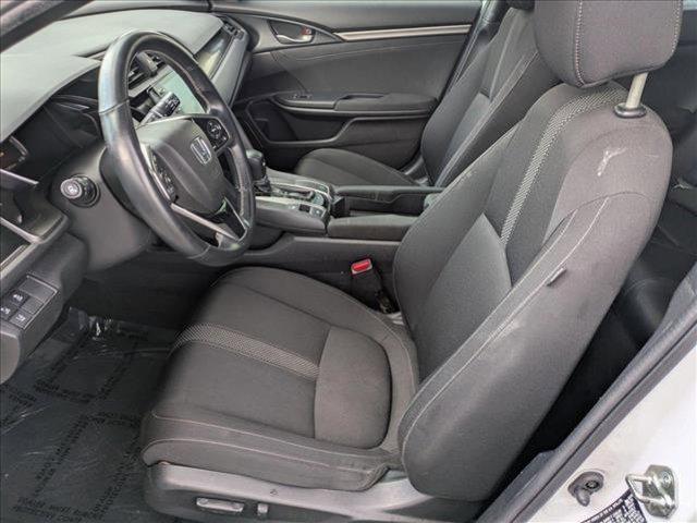 used 2020 Honda Civic car, priced at $20,750