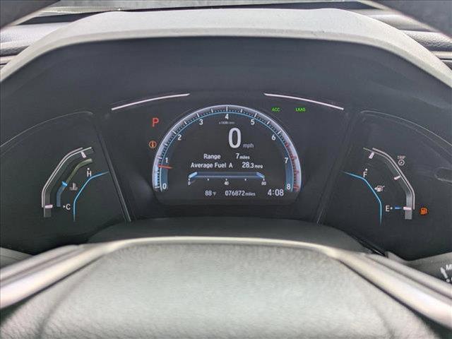 used 2020 Honda Civic car, priced at $20,750