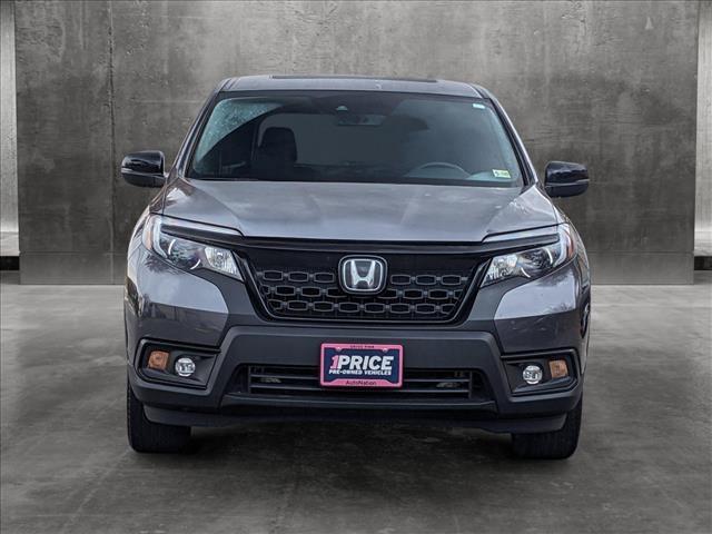 used 2021 Honda Passport car, priced at $22,391