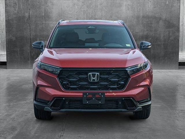 new 2025 Honda CR-V car, priced at $40,955