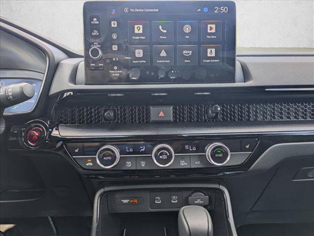 used 2026 Honda CR-V Hybrid car, priced at $39,999