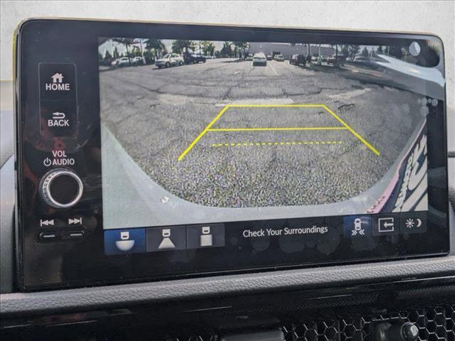 used 2026 Honda CR-V Hybrid car, priced at $39,999