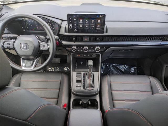 used 2026 Honda CR-V Hybrid car, priced at $39,999