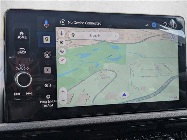 used 2026 Honda CR-V Hybrid car, priced at $39,999