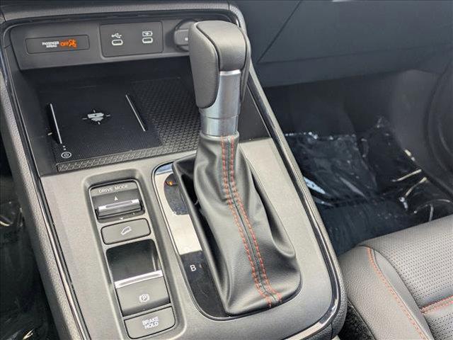 used 2026 Honda CR-V Hybrid car, priced at $39,999