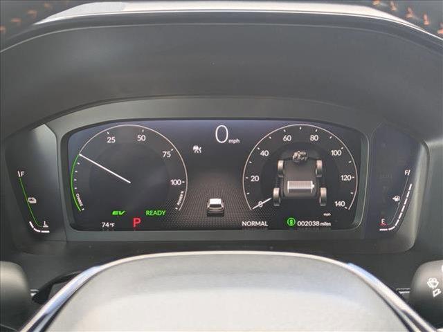 used 2026 Honda CR-V Hybrid car, priced at $39,999