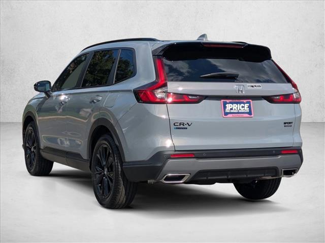 used 2026 Honda CR-V Hybrid car, priced at $39,999