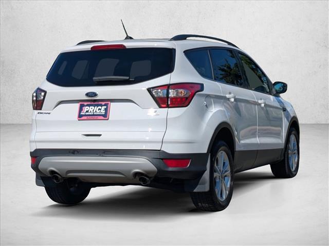 used 2018 Ford Escape car, priced at $12,013