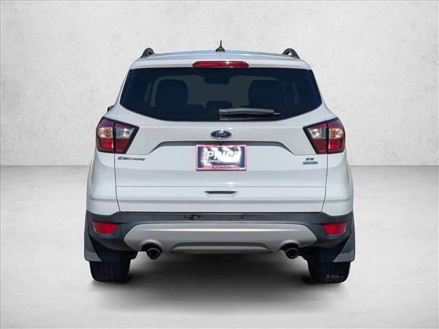 used 2018 Ford Escape car, priced at $12,013