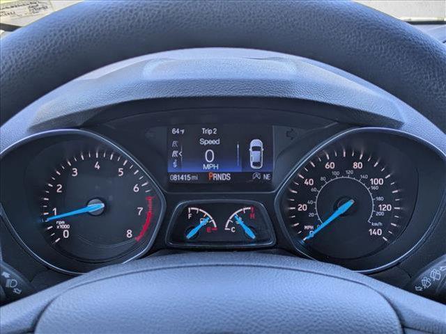 used 2018 Ford Escape car, priced at $12,013