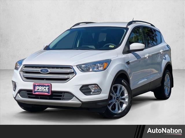 used 2018 Ford Escape car, priced at $12,013