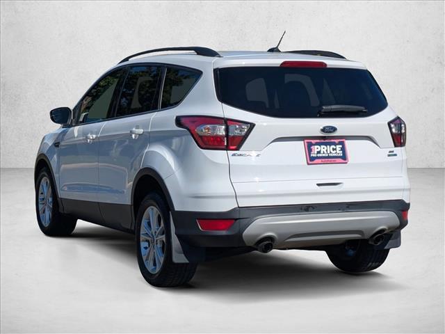used 2018 Ford Escape car, priced at $12,013