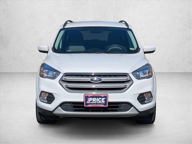 used 2018 Ford Escape car, priced at $12,013
