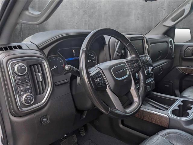 used 2020 GMC Sierra 1500 car, priced at $41,969