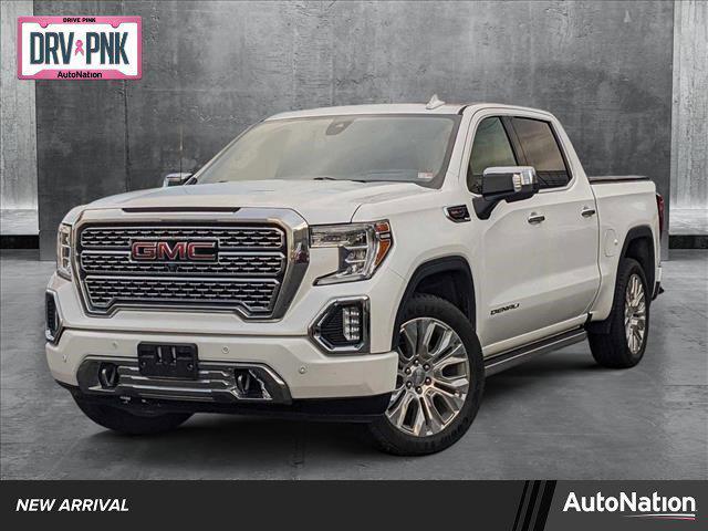 used 2020 GMC Sierra 1500 car, priced at $41,969