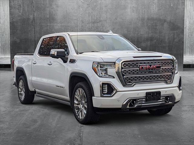 used 2020 GMC Sierra 1500 car, priced at $41,969