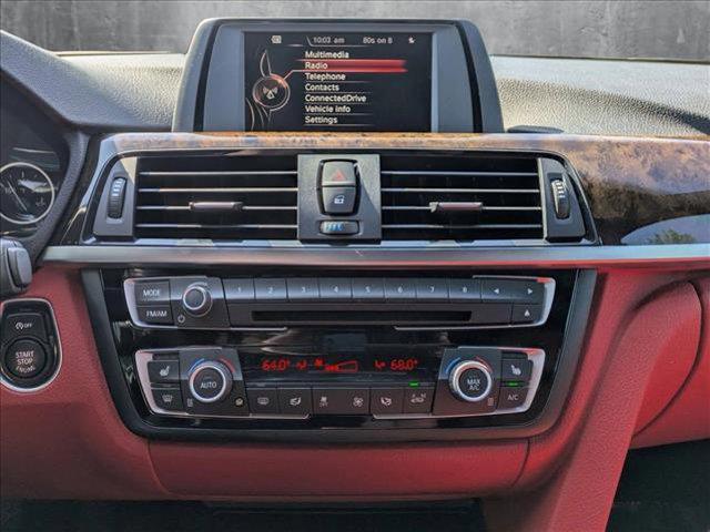 used 2015 BMW 428 car, priced at $17,500