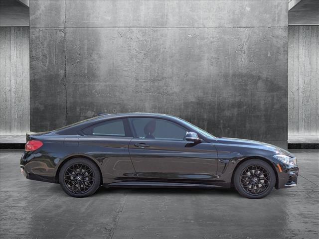 used 2015 BMW 428 car, priced at $17,500