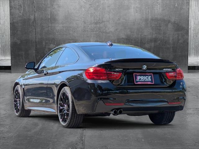used 2015 BMW 428 car, priced at $17,500