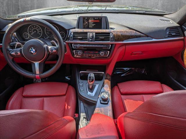 used 2015 BMW 428 car, priced at $17,500