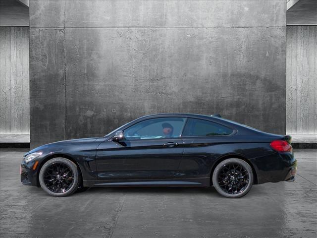 used 2015 BMW 428 car, priced at $17,500