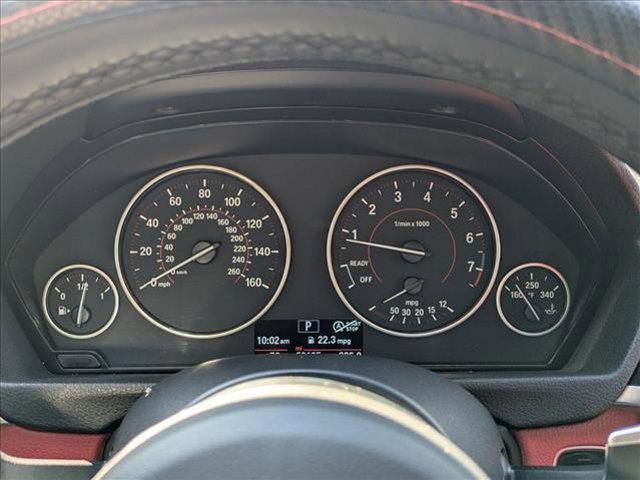 used 2015 BMW 428 car, priced at $17,500