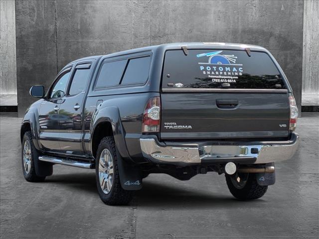 used 2014 Toyota Tacoma car, priced at $23,965