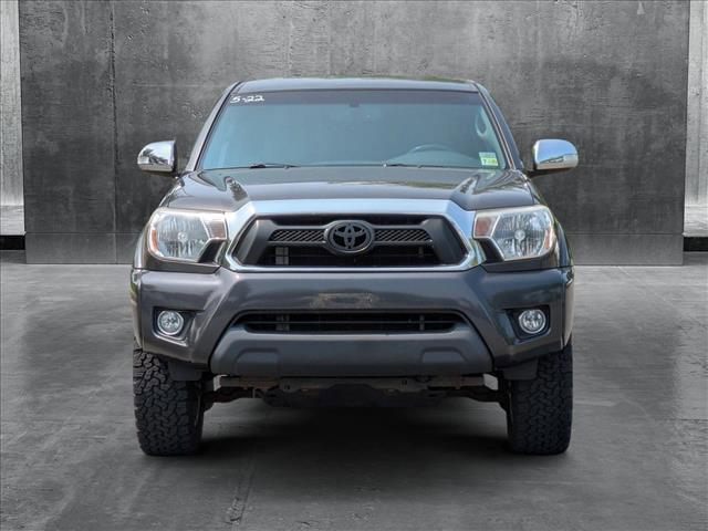 used 2014 Toyota Tacoma car, priced at $23,965