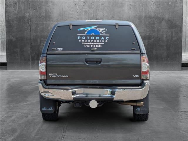 used 2014 Toyota Tacoma car, priced at $23,965