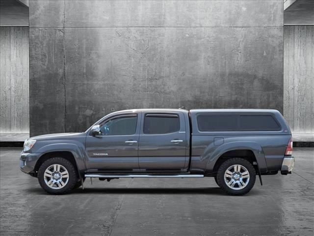 used 2014 Toyota Tacoma car, priced at $23,965
