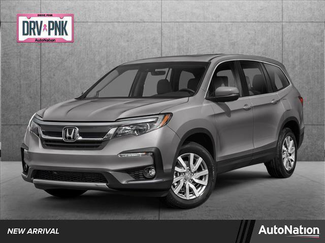 used 2019 Honda Pilot car, priced at $22,643