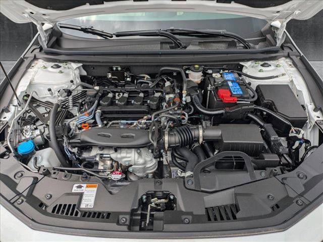 new 2025 Honda Accord car, priced at $28,688