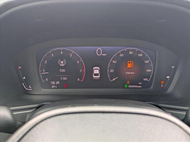 new 2025 Honda Accord car, priced at $28,688